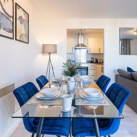 Penthouse City Centre - Luxury Apartment Birmingham Esterno foto