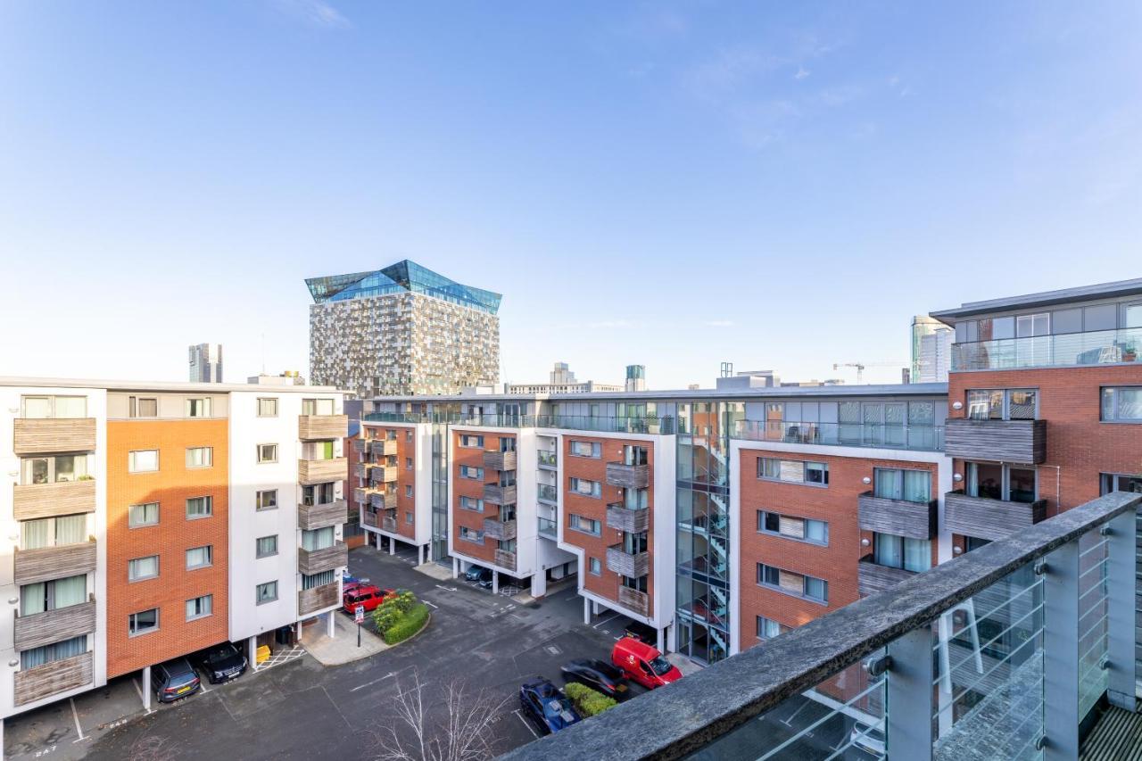 Penthouse City Centre - Luxury Apartment Birmingham Esterno foto