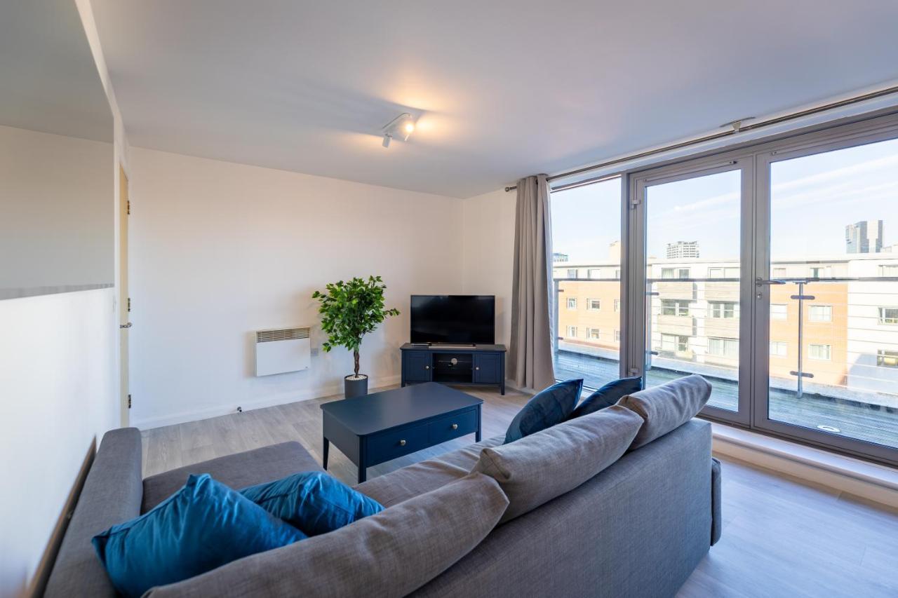 Penthouse City Centre - Luxury Apartment Birmingham Esterno foto