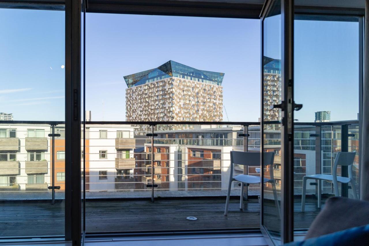 Penthouse City Centre - Luxury Apartment Birmingham Esterno foto