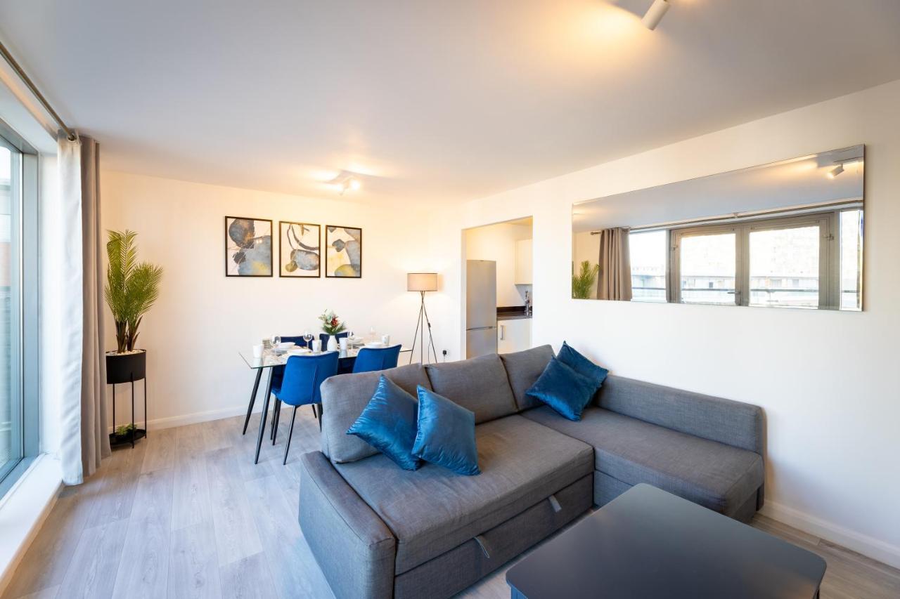 Penthouse City Centre - Luxury Apartment Birmingham Esterno foto