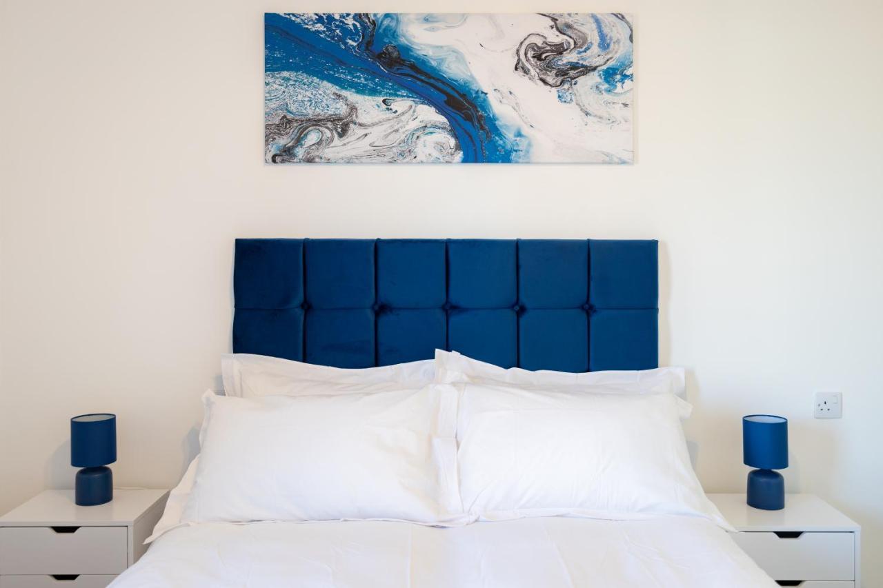 Penthouse City Centre - Luxury Apartment Birmingham Esterno foto