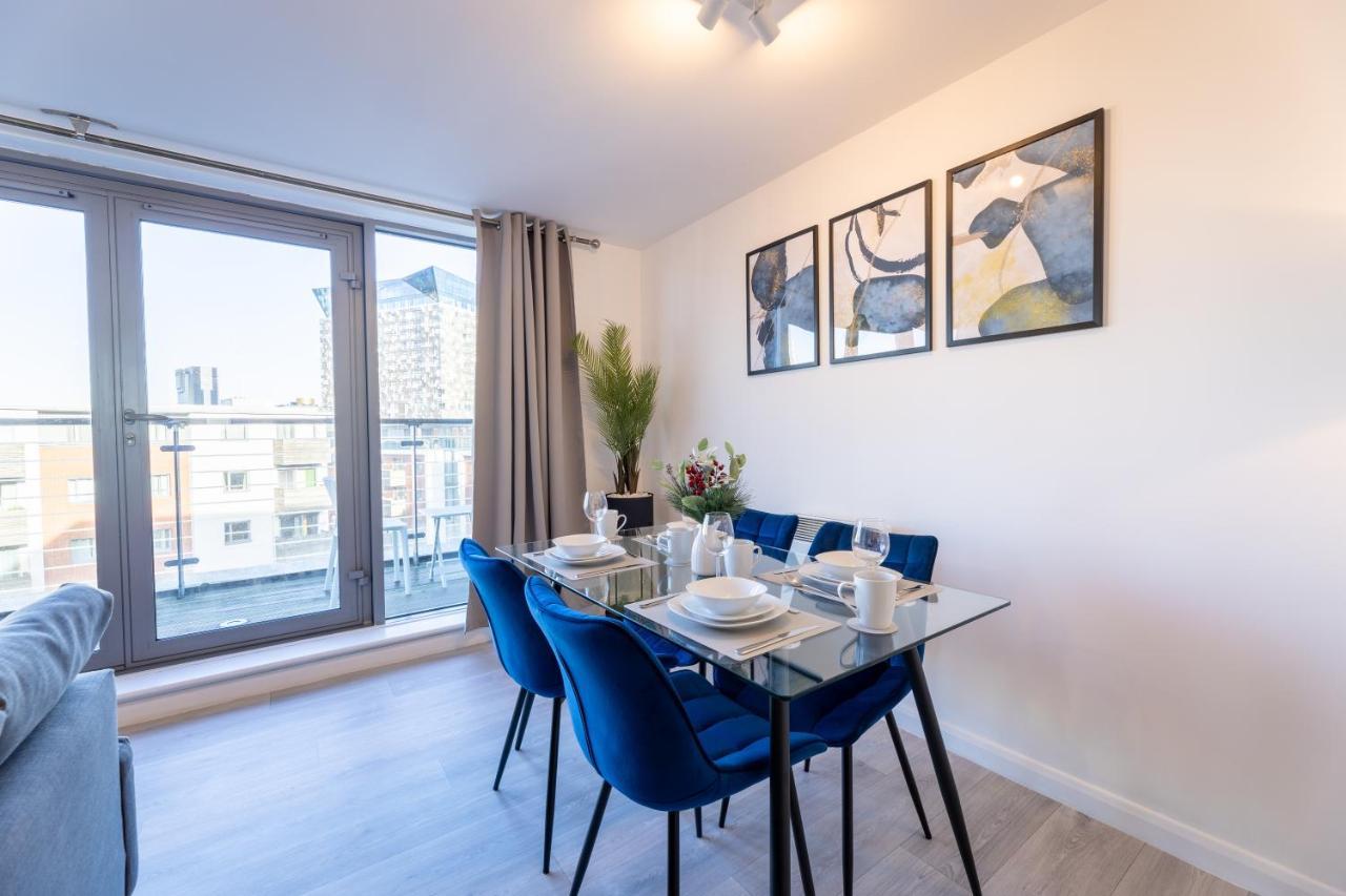 Penthouse City Centre - Luxury Apartment Birmingham Esterno foto