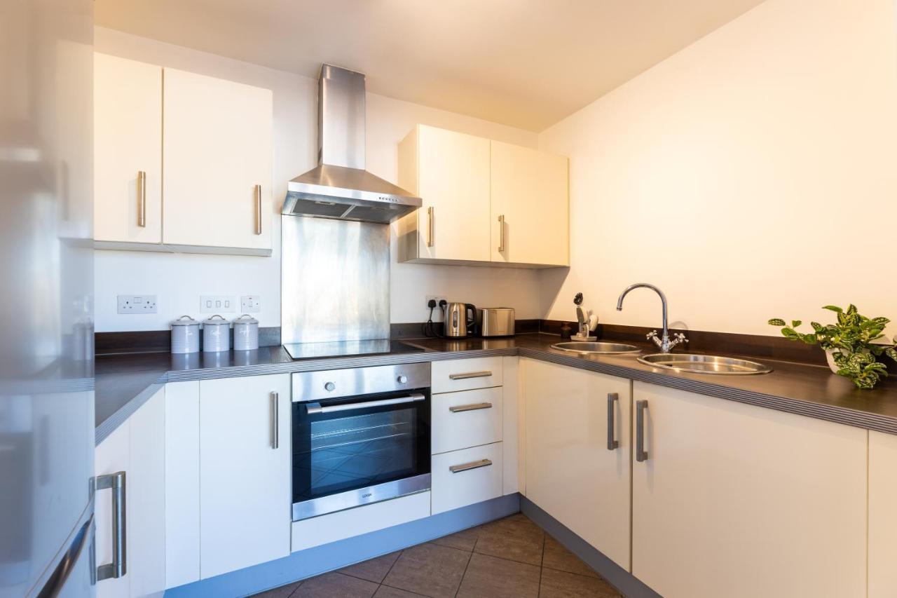 Penthouse City Centre - Luxury Apartment Birmingham Esterno foto