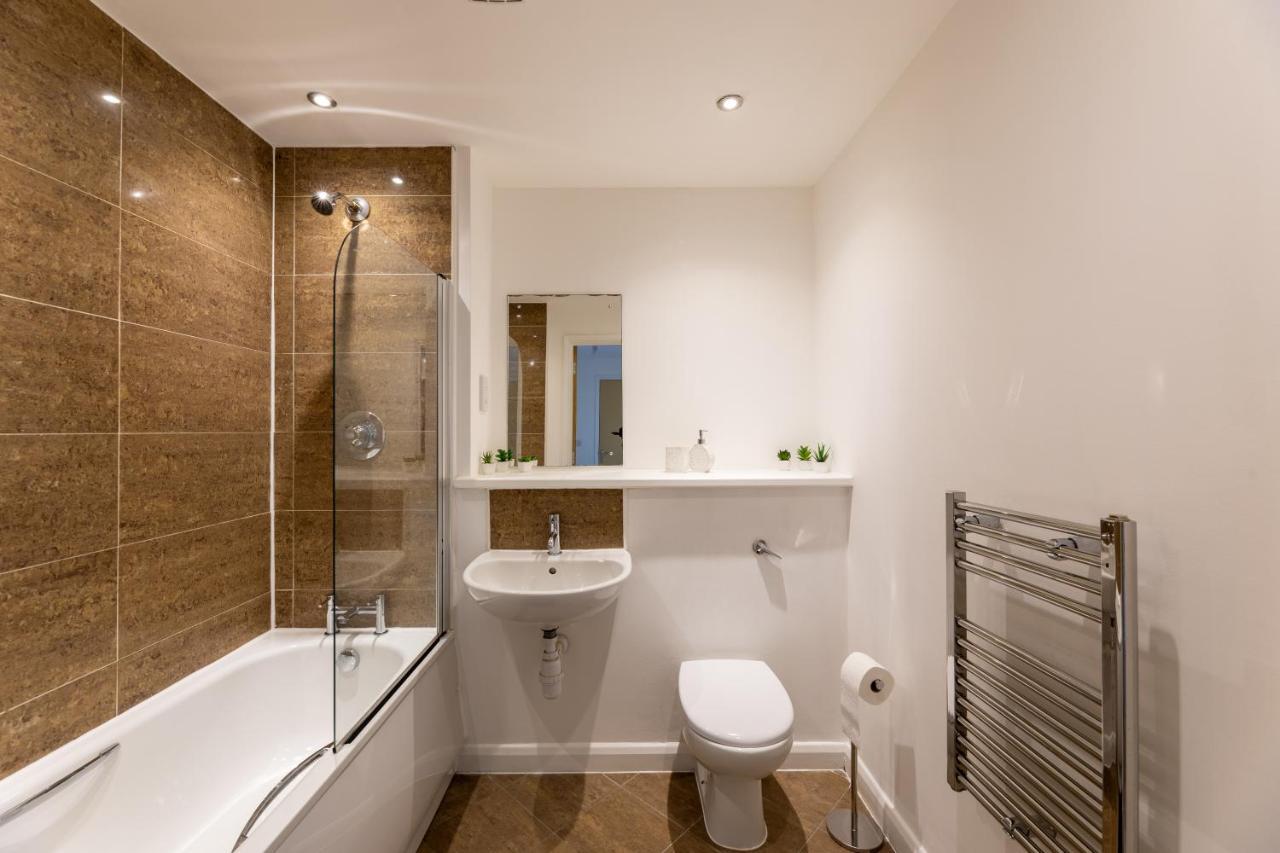 Penthouse City Centre - Luxury Apartment Birmingham Esterno foto