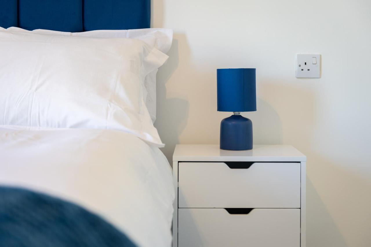 Penthouse City Centre - Luxury Apartment Birmingham Esterno foto