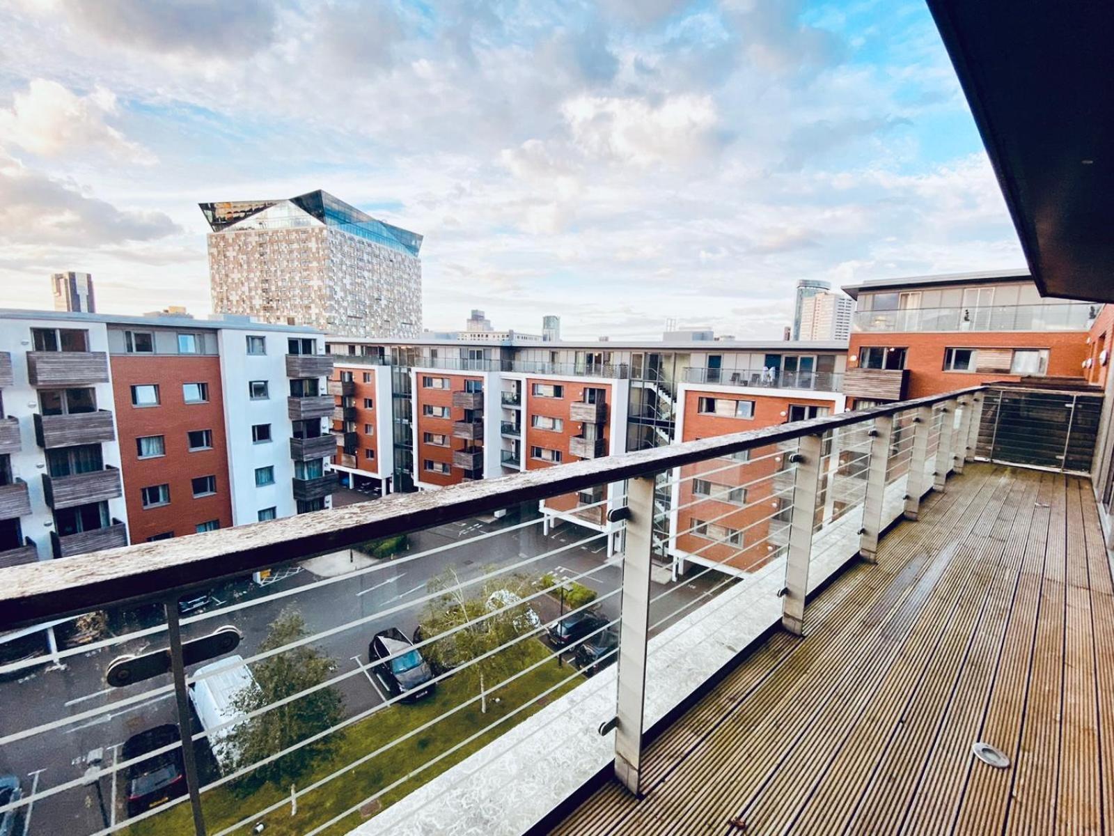 Penthouse City Centre - Luxury Apartment Birmingham Esterno foto